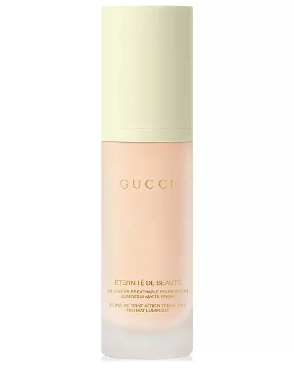 Gucci Éternité de Beauté 24-Hour Full Coverage Luminous Matte Finish Foundation